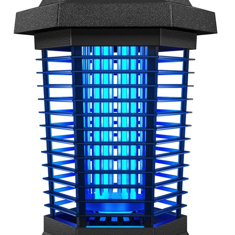 Electric Bug Zapper with Blue Light